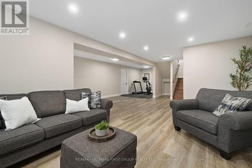 259 Lawson Settlement Road, Brighton, ON - Indoor Photo Showing Living Room