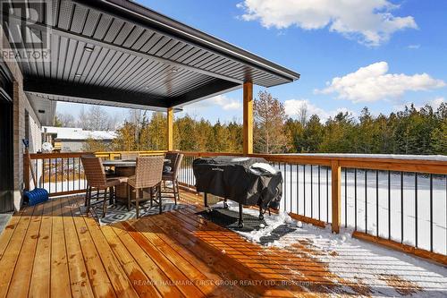 259 Lawson Settlement Road, Brighton, ON - Outdoor With Deck Patio Veranda With Exterior