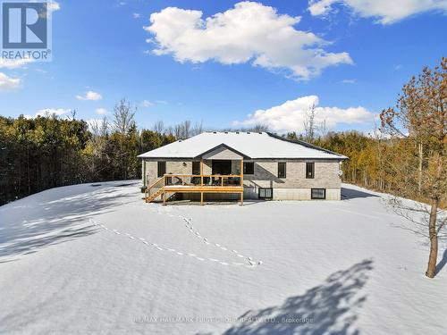 259 Lawson Settlement Road, Brighton, ON - Outdoor With Deck Patio Veranda