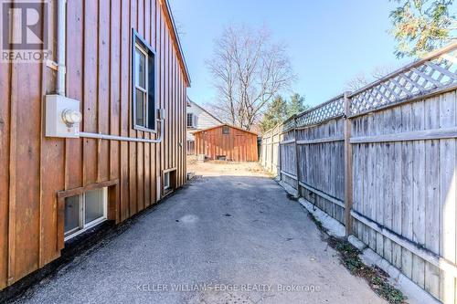 270 Metcalfe Street S, Norfolk, ON - Outdoor With Exterior