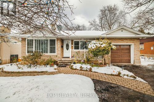 392 Fischer Hallman Road, Kitchener, ON - Outdoor With Facade