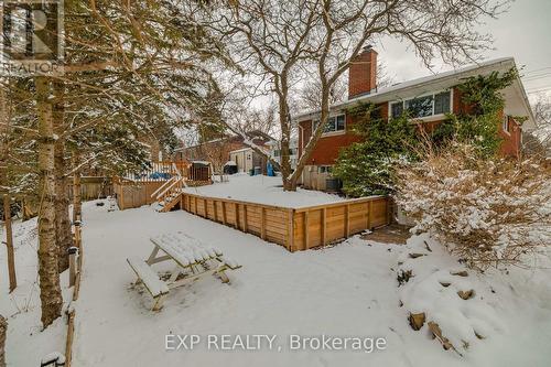 392 Fischer Hallman Road, Kitchener, ON - Outdoor