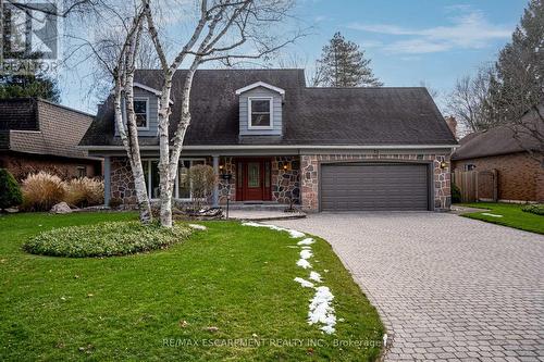 25 Terrace Drive, Hamilton, ON - Outdoor With Facade