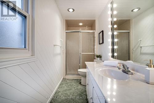 25 Terrace Drive, Hamilton, ON - Indoor Photo Showing Bathroom