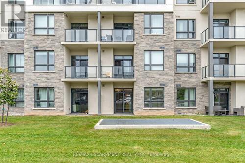 113 - 101 Shoreview Place, Hamilton, ON - Outdoor With Facade