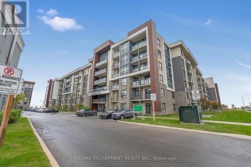 113 - 101 Shoreview Place, Hamilton, ON - Outdoor With Facade