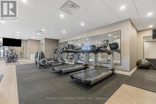 113 - 101 Shoreview Place, Hamilton, ON - Indoor Photo Showing Gym Room