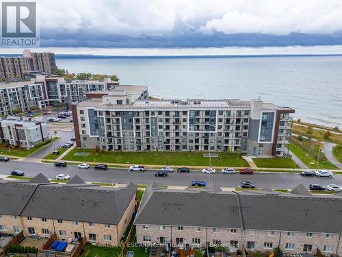 113 - 101 Shoreview Place, Hamilton, ON - Outdoor With Body Of Water With View