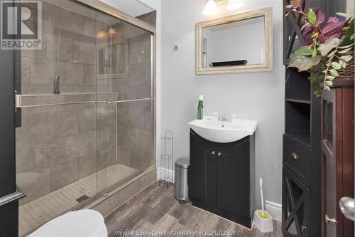 272 Mckay Avenue, Windsor, ON - Indoor Photo Showing Bathroom