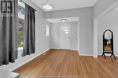 272 Mckay Avenue, Windsor, ON - Indoor Photo Showing Other Room