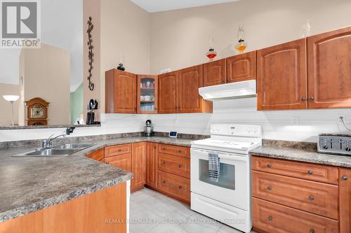 315 River Street W, Tweed, ON - Indoor Photo Showing Kitchen With Double Sink