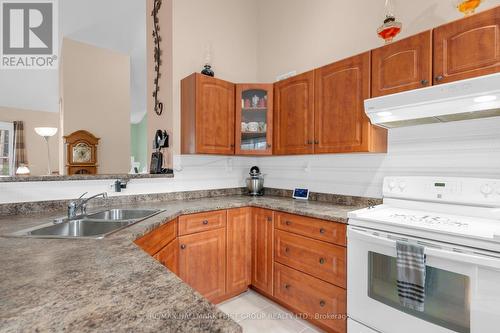 315 River Street W, Tweed, ON - Indoor Photo Showing Kitchen With Double Sink