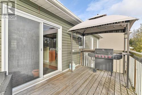 315 River Street W, Tweed, ON - Outdoor With Deck Patio Veranda With Exterior