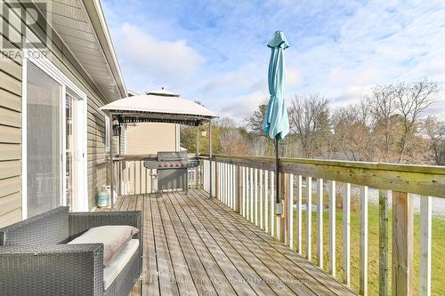 315 River Street W, Tweed, ON - Outdoor With Deck Patio Veranda With Exterior