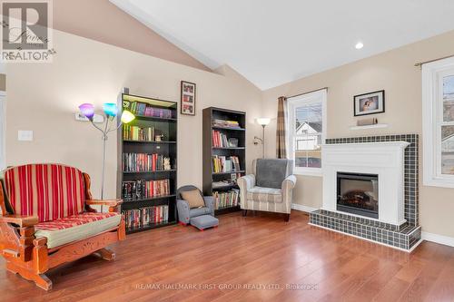 315 River Street W, Tweed, ON - Indoor With Fireplace