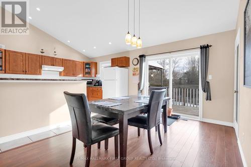 315 River Street W, Tweed, ON - Indoor Photo Showing Dining Room