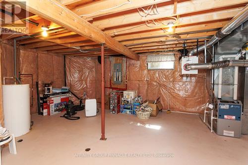 16 Hillview Drive, Kawartha Lakes (Bobcaygeon), ON - Indoor Photo Showing Basement