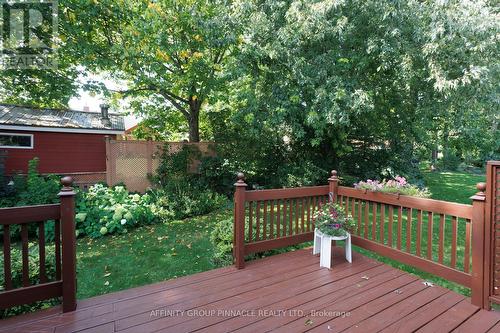 16 Hillview Drive, Kawartha Lakes (Bobcaygeon), ON - Outdoor With Deck Patio Veranda