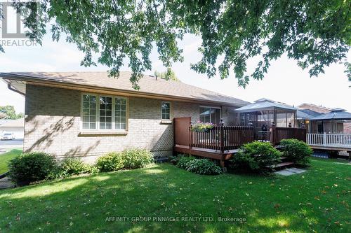 16 Hillview Drive, Kawartha Lakes (Bobcaygeon), ON - Outdoor With Deck Patio Veranda