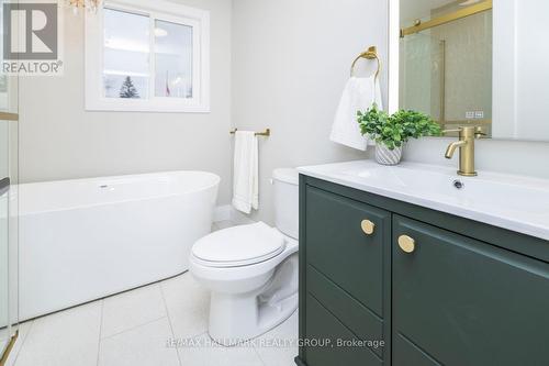 5020 Dunning Road, Ottawa, ON - Indoor Photo Showing Bathroom