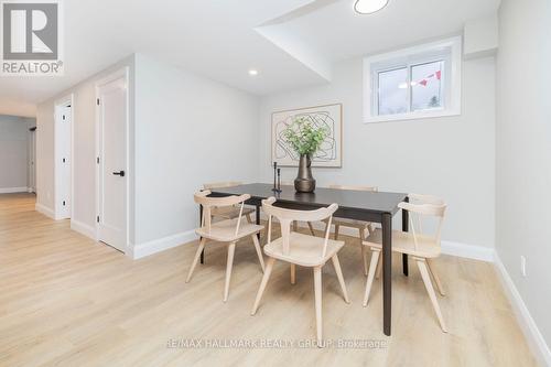 5020 Dunning Road, Ottawa, ON - Indoor Photo Showing Dining Room