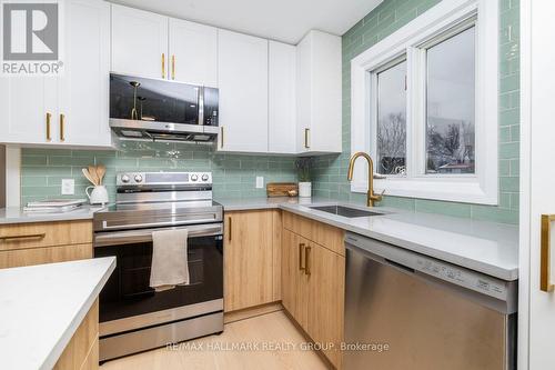 5020 Dunning Road, Ottawa, ON - Indoor Photo Showing Kitchen