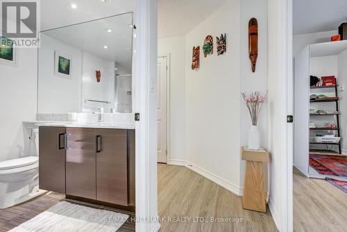 810 - 125 Western Battery Road, Toronto, ON - Indoor Photo Showing Bathroom