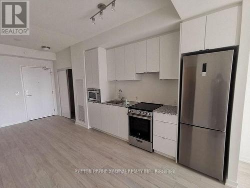 1704 - 49 East Liberty Street, Toronto, ON - Indoor Photo Showing Kitchen