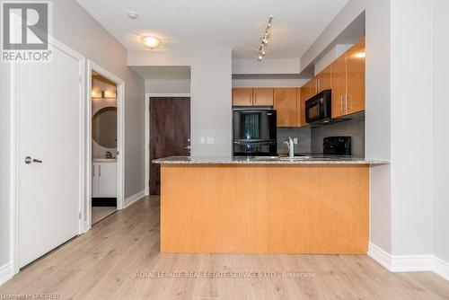 2903 - 16 Yonge Street, Toronto, ON - Indoor Photo Showing Kitchen