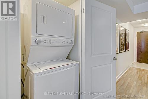 Ph2306 - 50 Lynn Williams Street, Toronto, ON - Indoor Photo Showing Laundry Room