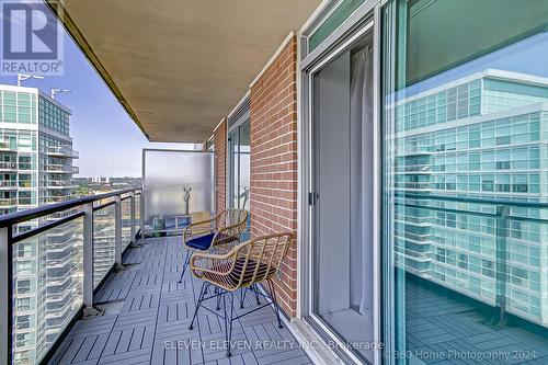 Ph2306 - 50 Lynn Williams Street, Toronto, ON - Outdoor With Balcony With Exterior