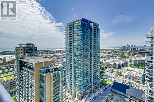 Ph2306 - 50 Lynn Williams Street, Toronto, ON - Outdoor With Facade