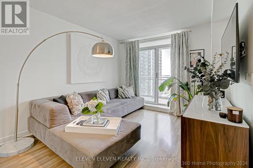 Ph2306 - 50 Lynn Williams Street, Toronto, ON - Indoor Photo Showing Living Room