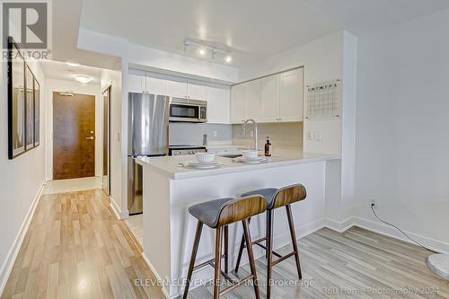 Ph2306 - 50 Lynn Williams Street, Toronto, ON - Indoor Photo Showing Kitchen