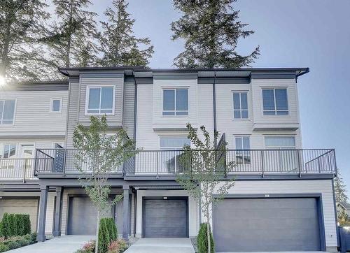 15938 27 Avenue, Surrey, BC - Outdoor With Balcony With Facade