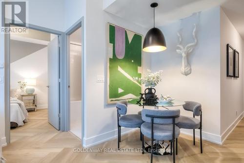 3005 - 2221 Yonge Street, Toronto, ON - Indoor Photo Showing Dining Room