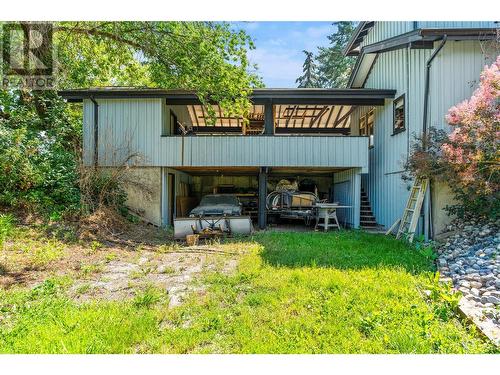 Primary Home Secondary Carport - 1451 Mountview Road, Vernon, BC - Outdoor