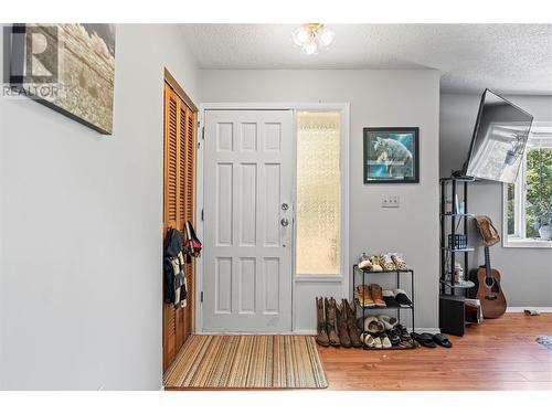 Second Home Entry - 1451 Mountview Road, Vernon, BC - Indoor Photo Showing Other Room