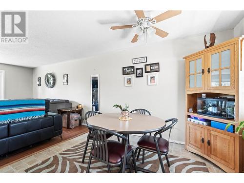 Second Home Dining - 1451 Mountview Road, Vernon, BC - Indoor Photo Showing Other Room