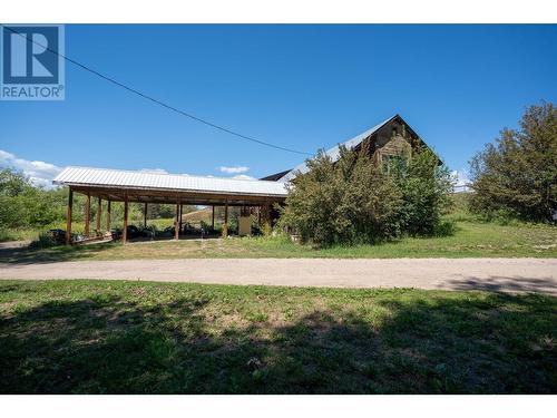 Barn - 1451 Mountview Road, Vernon, BC - Outdoor