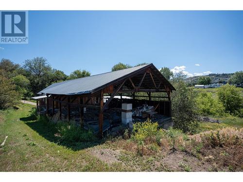 Barn - 1451 Mountview Road, Vernon, BC - Outdoor