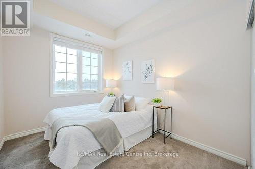 321 - 1077 Gordon Street, Guelph (Hanlon Creek), ON - Indoor Photo Showing Bedroom