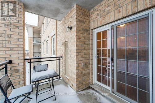 321 - 1077 Gordon Street, Guelph (Hanlon Creek), ON - Outdoor With Balcony With Exterior