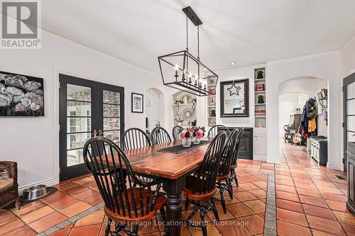 787517 Grey 13 Road, Blue Mountains, ON - Indoor Photo Showing Dining Room