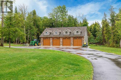 787517 Grey 13 Road, Blue Mountains, ON - Outdoor With Deck Patio Veranda