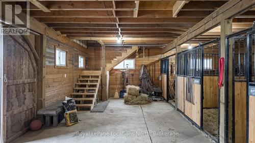 787517 Grey 13 Road, Blue Mountains, ON - Indoor Photo Showing Basement