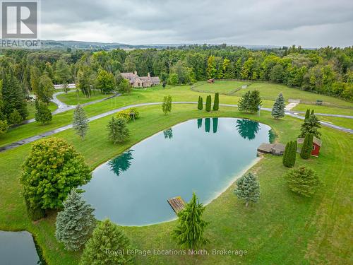 787517 Grey 13 Road, Blue Mountains, ON - Outdoor With View