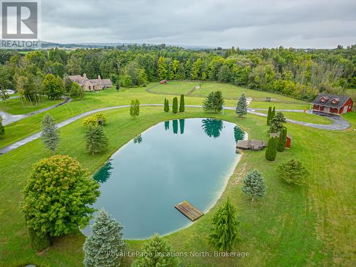 787517 Grey 13 Road, Blue Mountains, ON - Outdoor With View