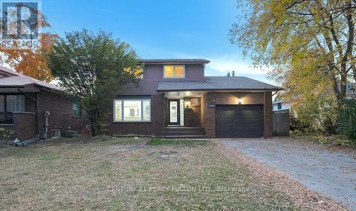 1994 Fairport Road, Pickering, ON - Outdoor With Facade