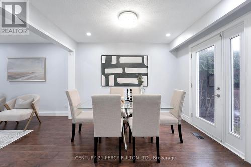 1994 Fairport Road, Pickering, ON - Indoor Photo Showing Dining Room